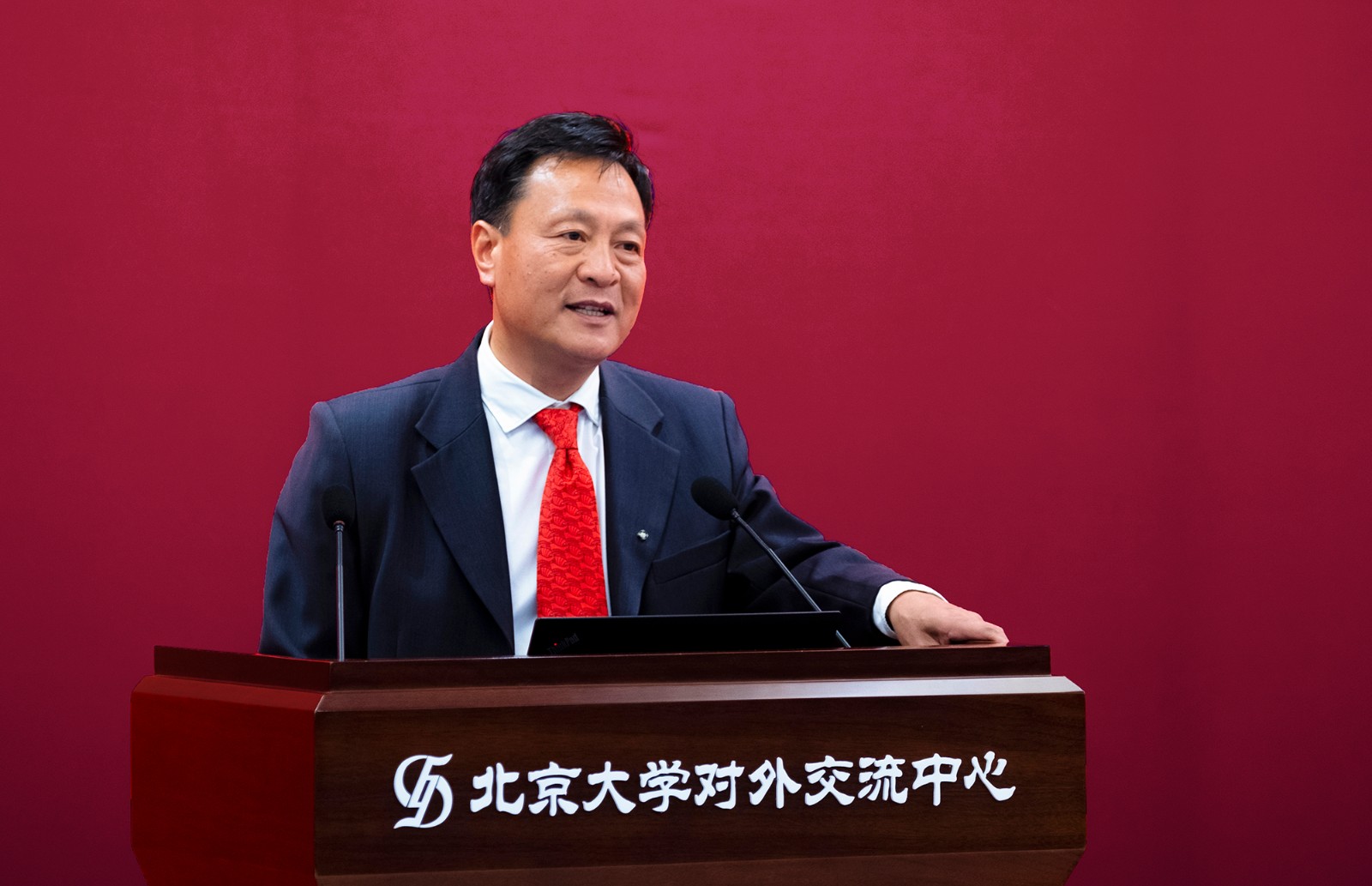北京大学教授俞孔坚获2020杰弗里·杰里科爵士奖